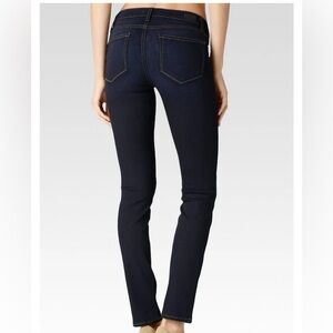 Paige Hoxton Ultra skinny in Mona wash size 28